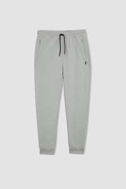 Гибкие спортивные штаны DeFactoFit Slim Fit для джоггеров  фото 7