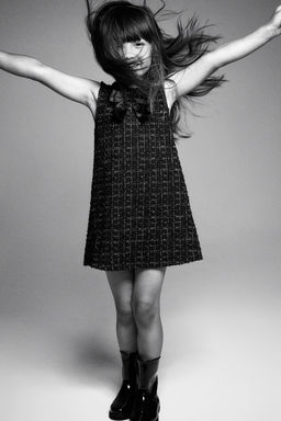 Vestido evase - H&m фото 3