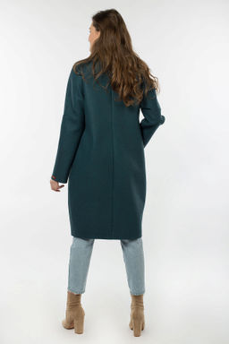 01-10610 Пальто женское демисезонное - El podio фото 10