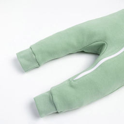 Комбинезон на молнии Крошка, Я BASIC LINE, рост 68-74 см, зелёный - Крошка я фото 8