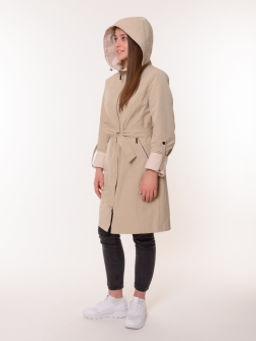 плащ женский - Little secret фото 3