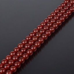 Бусины для украшений из Сердолика