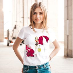Эксклюзивная футболка Yana Pletneva упаковка плотный Zip пакет!