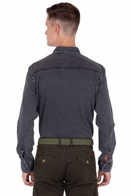 сорочка 
 17.1-7508-SIYAH - Ce&ce фото 2