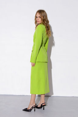 Костюм Pirs 3657 лайм  фото 2