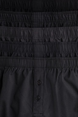 Pack de 5 calzoncillos boxer de algodon - H&m фото 5