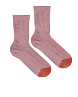 Носки р.35-40 Elegant Розовые - Krumpy фото 3