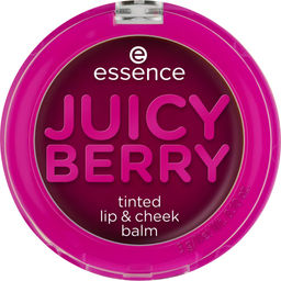 Бальзам для губ и лица Juicy Berry lip & cheek balm 951682