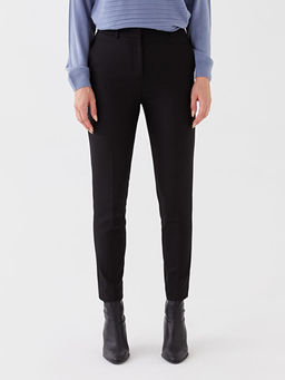 Dar Fit Kad?n Cigarette Pantolon