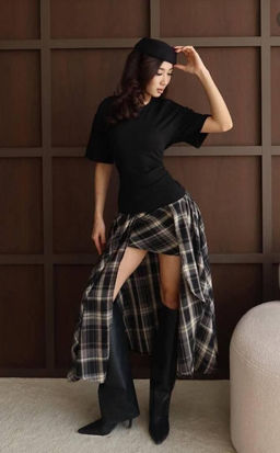 Костюм тройка