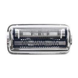 Сменная сетка для шейвера HS-1002FT Blue с бреющими головками DEWAL BEAUTY S-1002FT Blue  фото 2
