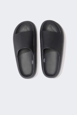 Мужские тапочки Eva на высокой подошве с одним ремешком - Defacto фото 6