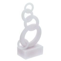 Фигурка декоративная "Цепь", L10,5 W7 H24 см
