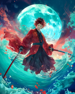 Картина по номерам на холсте и подрамнике 40х50 см