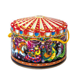 Сладкий новогодний подарок Аттракцион