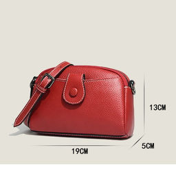 Bags Сумка женская / кожа / 593 фото 5