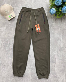 Штаны спортивные утепленные