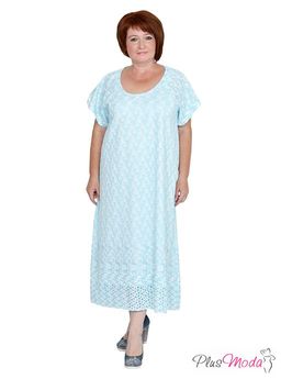 Платье Модель №938 размеры 44-84