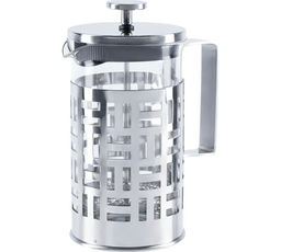 50285 WERNER Френч-пресс CONA 600мл. Материал: боросиликатное стекло, нерж.сталь, пластик