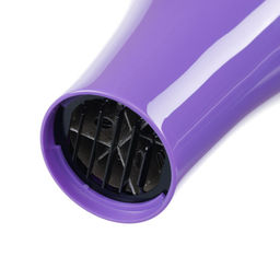 Dewal Фен для волос с ионизацией / Fiesta 03-2010 Lavender, 2600 Вт фото 3