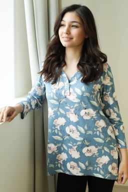 ТУНИКА ЖЕНСКАЯ арт. 0326W-32016.2F-072