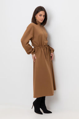 ЕВТ 5057/пряная корица платье жен