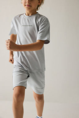 Oversize Dalg__ Kuma_ _ort Erkek _ocuk - Defacto фото 3