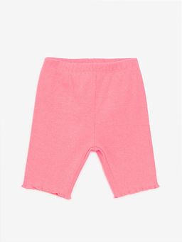 Beli Lastikli Basic K?z Bebek Tayt