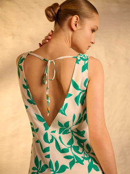 Пляжная туника (Арт. 6136YSQ)