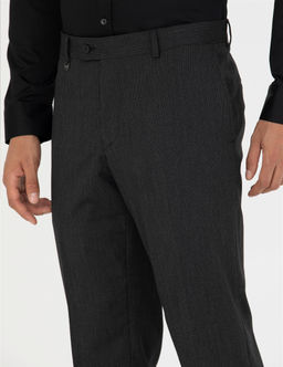 Antrasit Slim Fit Kuma_ Pantolon - Pierre cardin фото 6