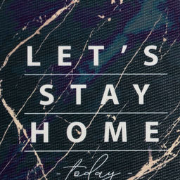 Салфетка на стол «Доляна» Stay home, 40×29 см