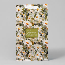 Пакет под две бутылки Яркие моменты, 35 х 20 х 9 см - Дарите счастье фото 2