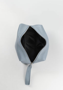 Косметичка из натуральной кожи №LK10 - L-craft фото 4