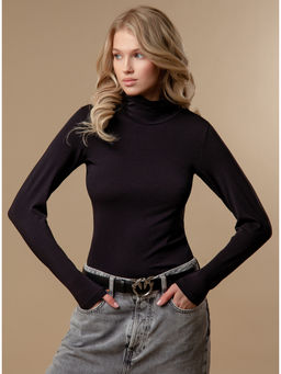 Женский лонгслив Indefini (Арт.3263TDJ)