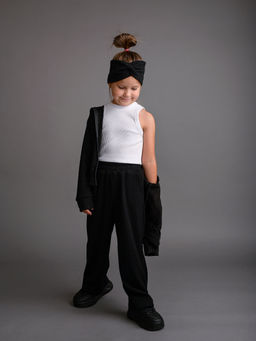 Костюм вязаный ЦВЕТ: ЧЕРНЫЙ