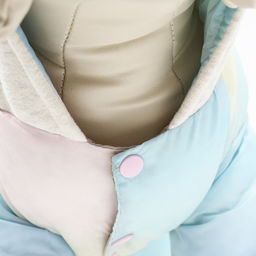 Комбинезон Для прогулки, размер 10 (ДС 21 см, ОГ 34 см, ОШ 24 см), пастельный - Simaland фото 7