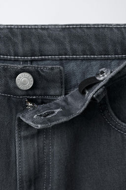 LOOSE FIT JEANS - Zara фото 3