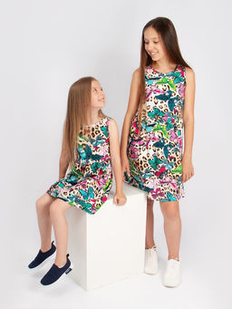 АКЦИЯ!!! Сарафан для девочки Соль&Перец