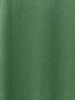 Футболка мужская базовая зеленая - Mark formelle фото 6