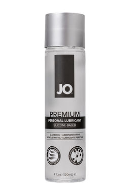 Классический лубрикант на силиконовой основе JO Premium, 120 мл
