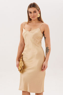 Платье ANELLI 1823 медовый нектар