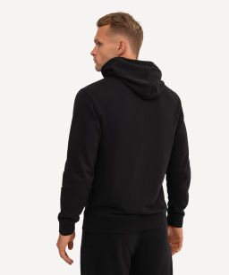 Худи JOGEL ESSENTIAL Cotton Hoodie, черный  фото 9