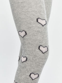 K?z ?ocuk K?lotlu ?orap 2li