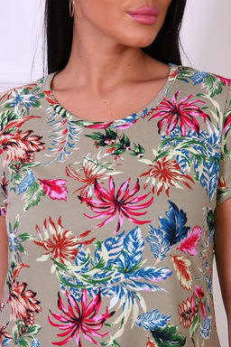 Платье с карманами (845-1) - Плиона фото 6