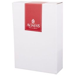 БЛЮДО ДЛЯ ЗАПЕКАНИЯ AGNESS ЛАВАНДА ПРЯМОУГ3,6 Л 39*22,5*7,5 СМ