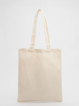 Белый шоппер S.Lavia