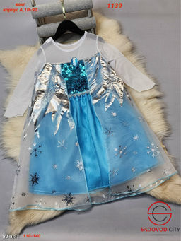 Детское платье нарядное