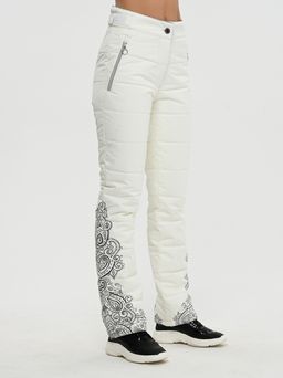 .Брюки зимние, утепленные синтепоном