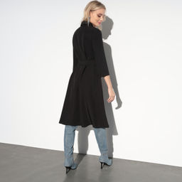 Платье Обаяние нежности (классик, с поясом) - Charutti фото 5