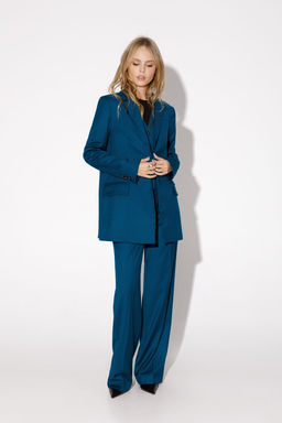 Жакет Pirs 4824 морская волна